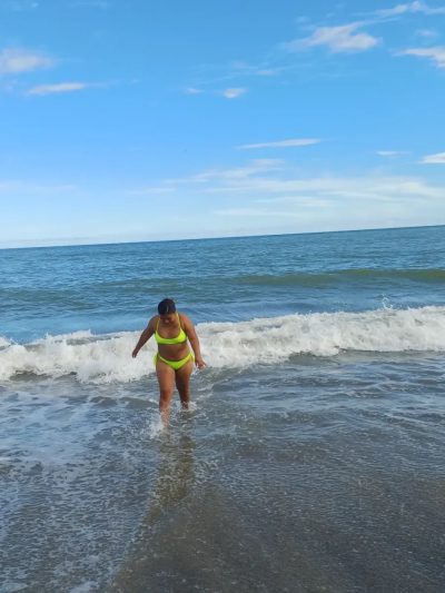 Playa Farallon в октябре — фото погоды (2025-10-13)