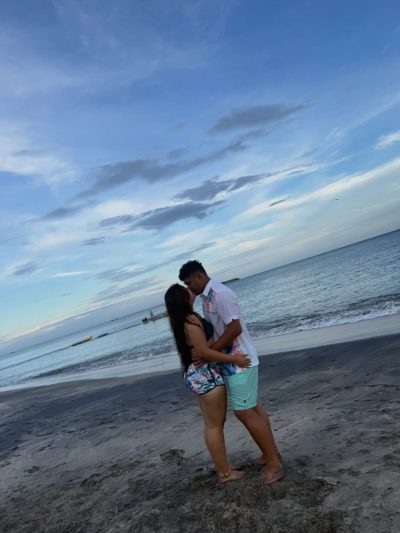 Playa Farallon в январе — фото погоды (2026-01-04)