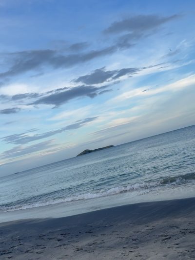 Playa Farallon в январе — фото погоды (2026-01-04)