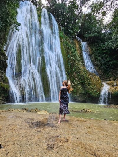 El Limón Waterfall в феврале — фото погоды (2026-02-28)