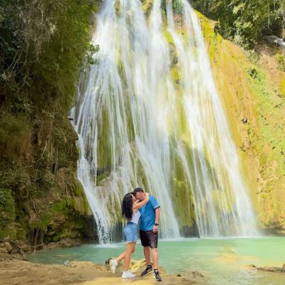 El Limón Waterfall в апреле — фото погоды (2026-04-11)