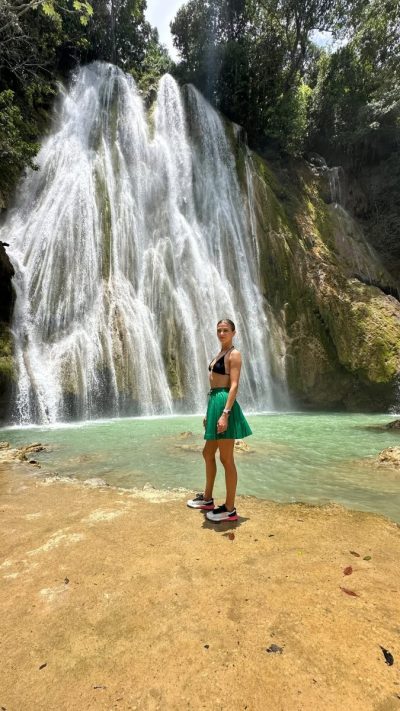 El Limón Waterfall в июле — фото погоды (2026-07-01)