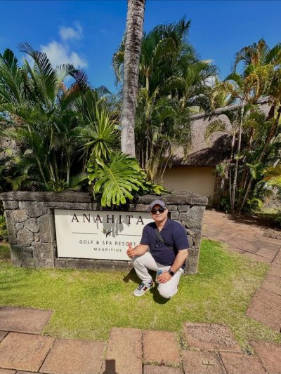 Anahita Golf Club Mauritius в августе — фото погоды (2025-08-26)