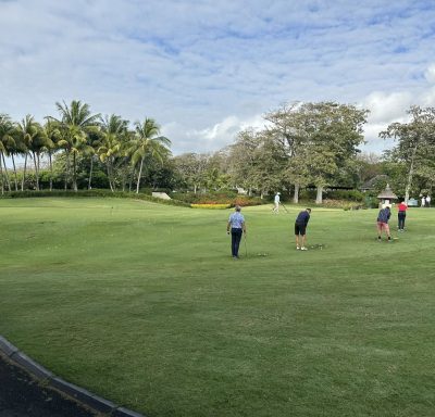 Anahita Golf Club Mauritius в сентябре — фото погоды (2025-09-20)