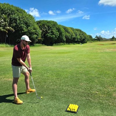 Anahita Golf Club Mauritius в марте — фото погоды (2026-03-04)
