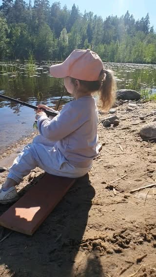 Судаковское Озеро в июне — фото погоды (2024-06-15)