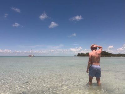 Hol Chan Reef, Ambergris Caye, Belize в апреле — фото погоды (2026-04-24)