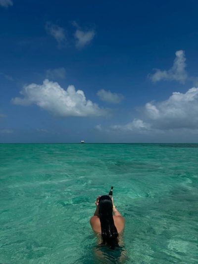 Hol Chan Reef, Ambergris Caye, Belize в июне — фото погоды (2026-06-08)