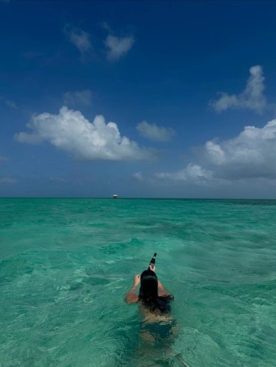 Hol Chan Reef, Ambergris Caye, Belize в июне — фото погоды (2026-06-08)