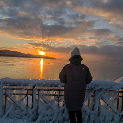 Горячинск в январе — фото погоды (2025-01-13)