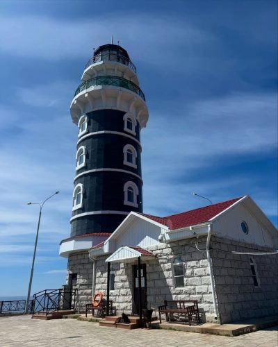Маяк в Турке в мае — фото погоды (2025-05-17)