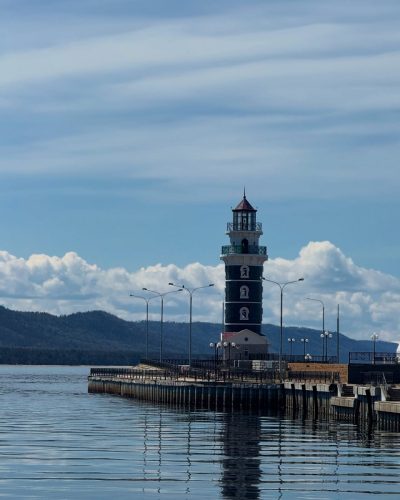 Маяк в Турке в мае — фото погоды (2025-05-17)