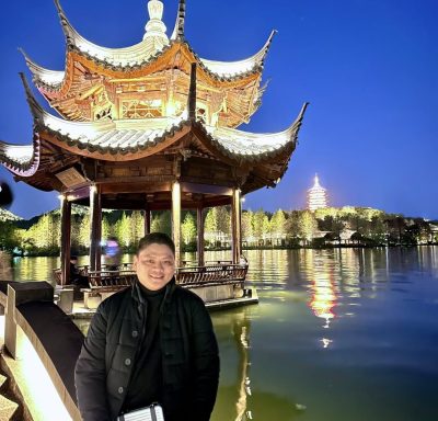 West Lake, Hangzhou, China в апреле — фото погоды (2026-04-01)