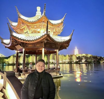 West Lake, Hangzhou, China в апреле — фото погоды (2026-04-01)