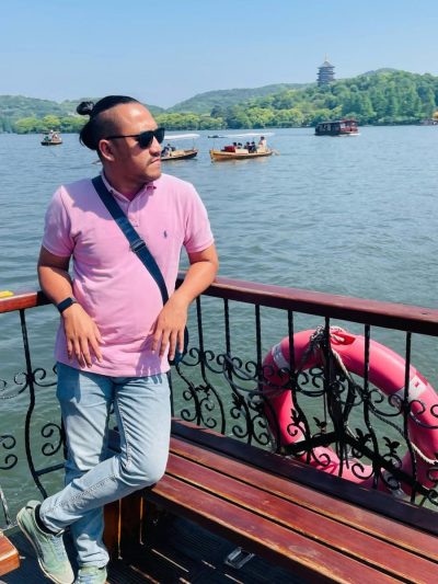 West Lake, Hangzhou, China в апреле — фото погоды (2026-04-19)