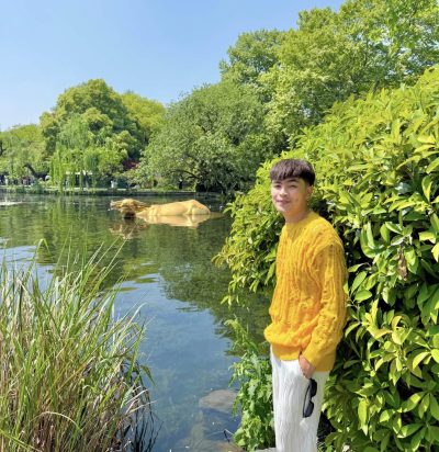 West Lake, Hangzhou, China в апреле — фото погоды (2026-04-22)