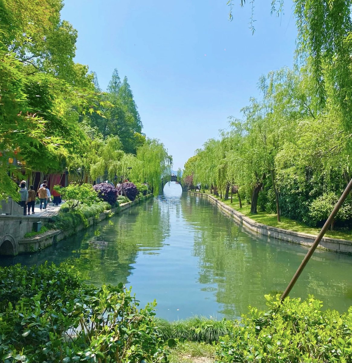 Погода в West Lake, Hangzhou, China