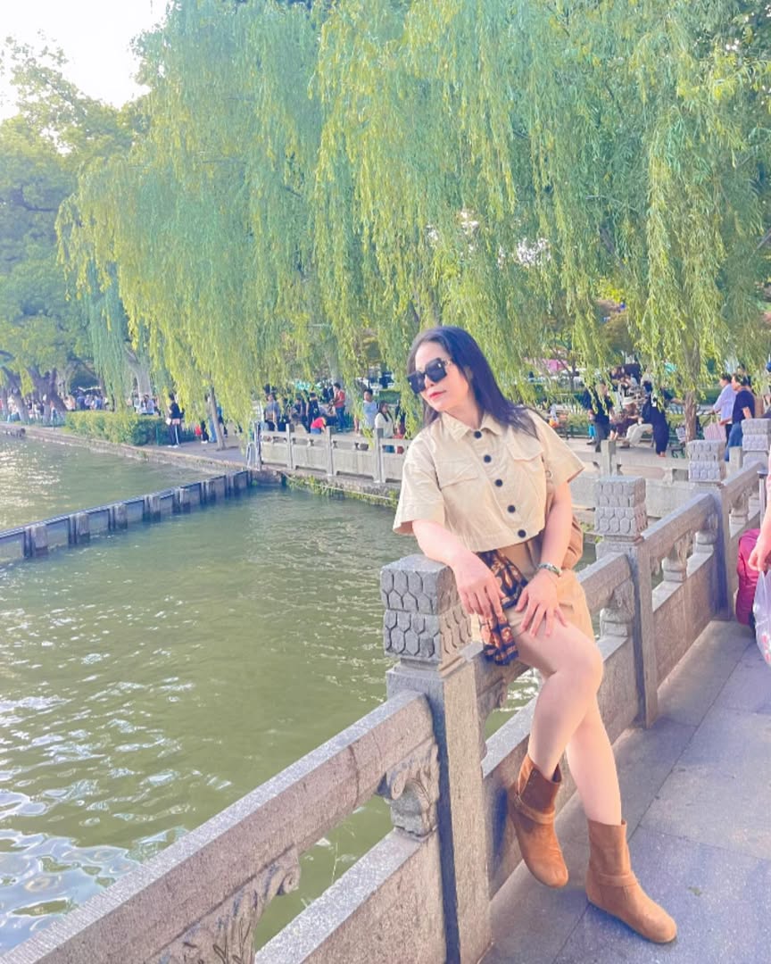 Погода в West Lake, Hangzhou, China