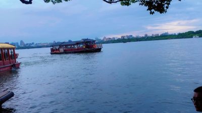West Lake, Hangzhou, China в июне — фото погоды (2026-06-20)