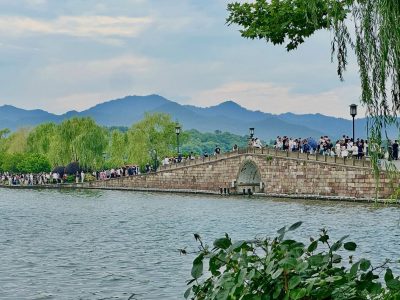 West Lake, Hangzhou, China в июне — фото погоды (2026-06-21)