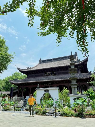 West Lake, Hangzhou, China в июне — фото погоды (2026-06-24)