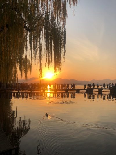 West Lake, Hangzhou, China в июне — фото погоды (2026-06-27)
