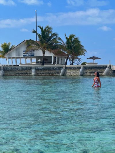 Nika Island Resort, Maldives — фото погоды в ноябре (2025-11-29)