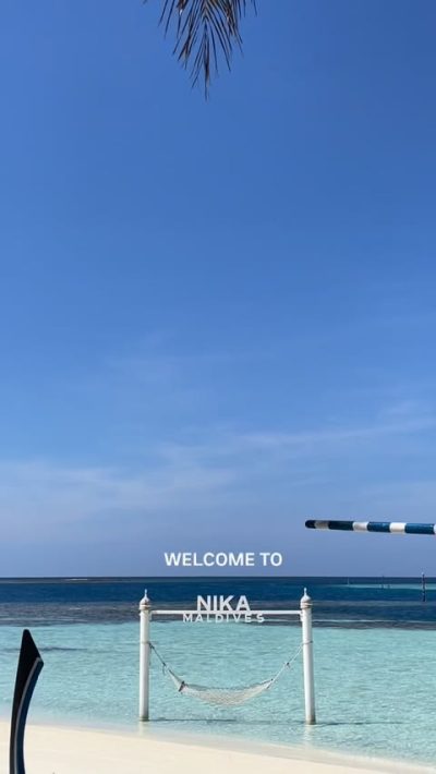 Nika Island Resort, Maldives — фото погоды в январе (2026-01-24)