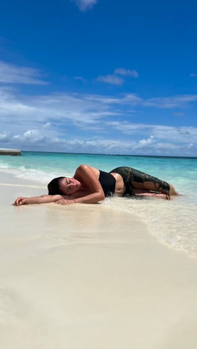 Nika Island Resort, Maldives — фото погоды в апреле (2026-04-30)