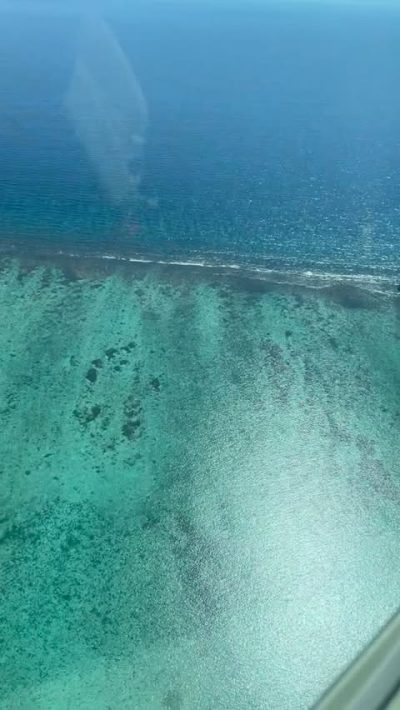 Belize Barrier Reef в октябре — фото погоды (2025-10-17)