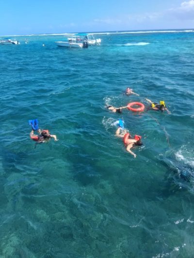 Belize Barrier Reef в ноябре — фото погоды (2025-11-30)