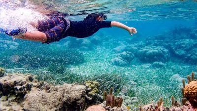 Belize Barrier Reef в феврале — фото погоды (2026-02-26)