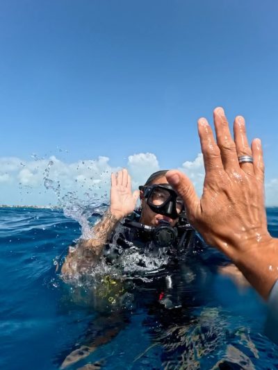 Belize Barrier Reef в марте — фото погоды (2026-03-14)