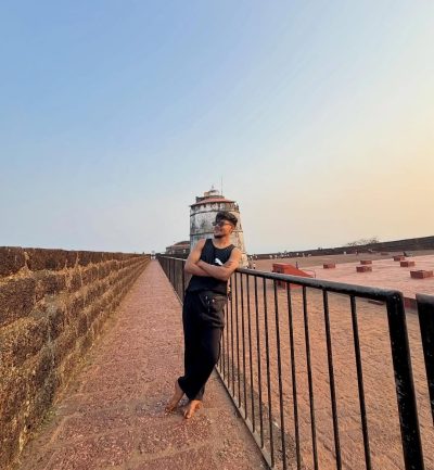Agonda Fort, Goa в марте — фото погоды (2026-03-07)