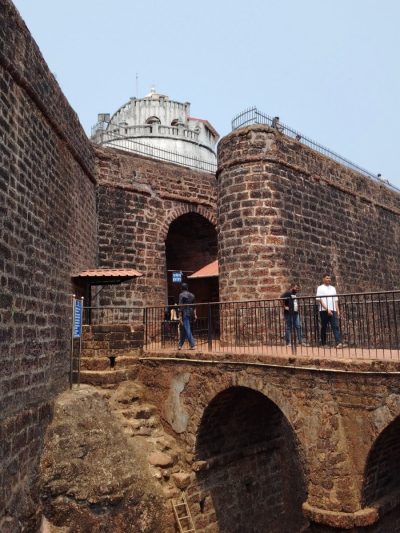 Agonda Fort, Goa в марте — фото погоды (2026-03-18)
