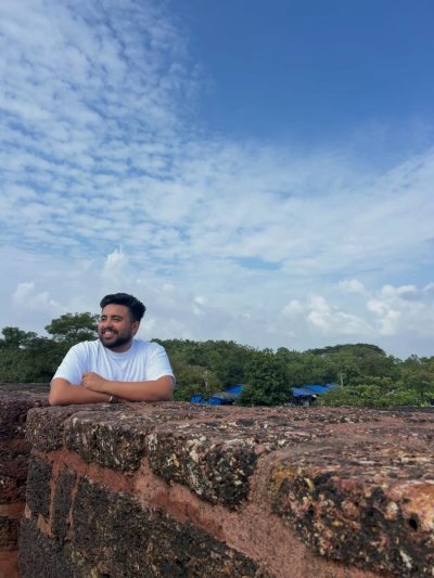 Agonda Fort, Goa в марте — фото погоды (2026-03-24)