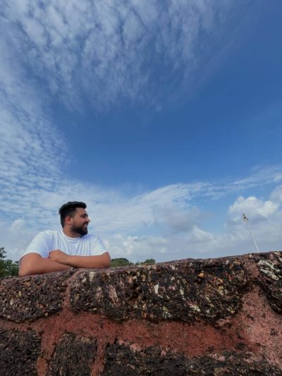 Agonda Fort, Goa в марте — фото погоды (2026-03-24)