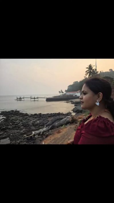 Agonda Fort, Goa в марте — фото погоды (2026-03-26)