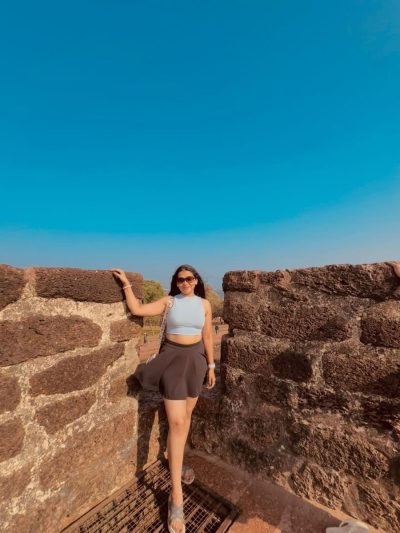 Agonda Fort, Goa в марте — фото погоды (2026-03-28)