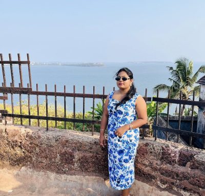 Agonda Fort, Goa в апреле — фото погоды (2026-04-15)