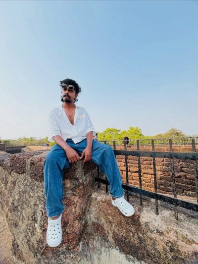 Agonda Fort, Goa в апреле — фото погоды (2026-04-19)