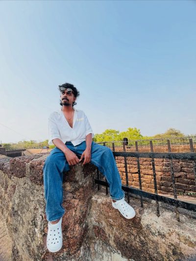 Agonda Fort, Goa в апреле — фото погоды (2026-04-19)