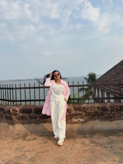 Agonda Fort, Goa в апреле — фото погоды (2026-04-23)