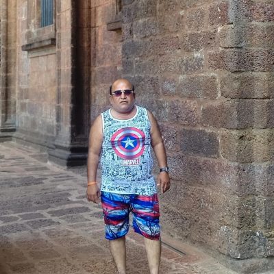 Agonda Fort, Goa в мае — фото погоды (2026-05-01)