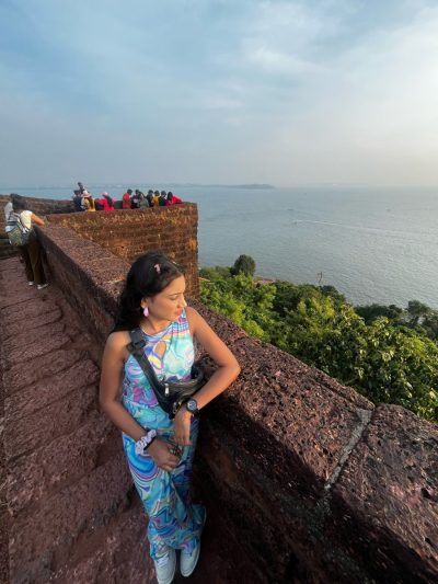 Agonda Fort, Goa в мае — фото погоды (2026-05-04)