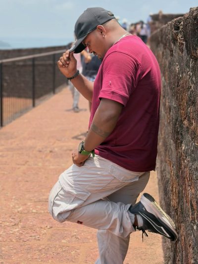 Agonda Fort, Goa в мае — фото погоды (2026-05-05)