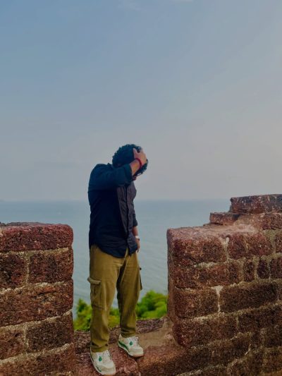 Agonda Fort, Goa в мае — фото погоды (2026-05-17)