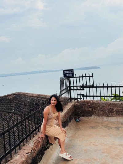 Agonda Fort, Goa в мае — фото погоды (2026-05-27)