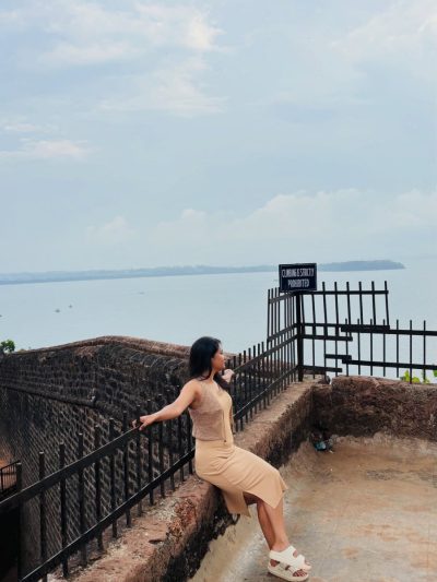 Agonda Fort, Goa в мае — фото погоды (2026-05-27)