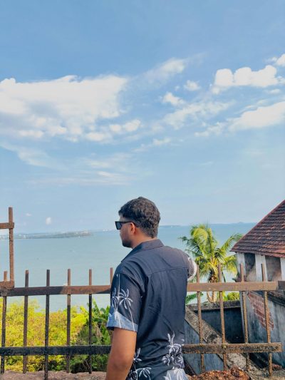 Agonda Fort, Goa в мае — фото погоды (2026-05-30)